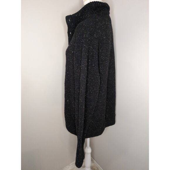 Patagonia cozy sweater winter worn wear off country pullover lg - Picture 4 of 10